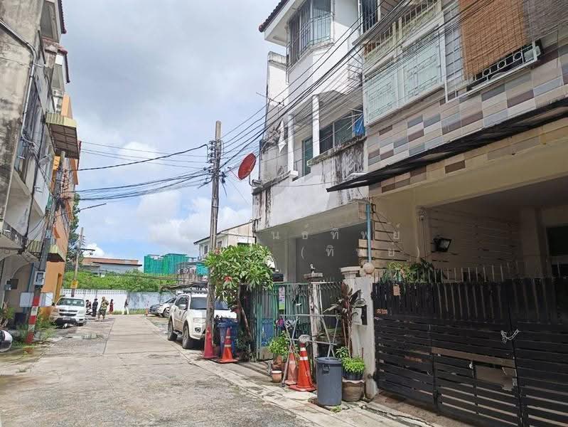 ทาวน์โฮม 3 ชั้น 17 ตร.ว. ซอยแจ้งวัฒนะ-ปากเกร็ด36, Nonthaburi, ถนนแจ้งวัฒนะ, Khlong Klue, Pak Kret, Nonthaburi, 4 Bedrooms, 180 sqm, Townhouse For Sale, by คุณ พันธ์ทิพย์ จุสมใจ (ทิพย์), 500602065 - DDproperty.com