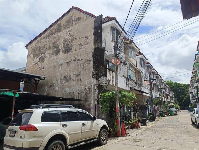 ทาวน์โฮม 3 ชั้น 17 ตร.ว. ซอยแจ้งวัฒนะ-ปากเกร็ด36, นนทบุรี, ถนนแจ้งวัฒนะ, คลองเกลือ, ปากเกร็ด, นนทบุรี, 180 ตร.ม., ทาวน์เฮ้าส์ ขาย, โดย คุณ พันธ์ทิพย์ จุสมใจ (ทิพย์), 500602065 - DDproperty.com