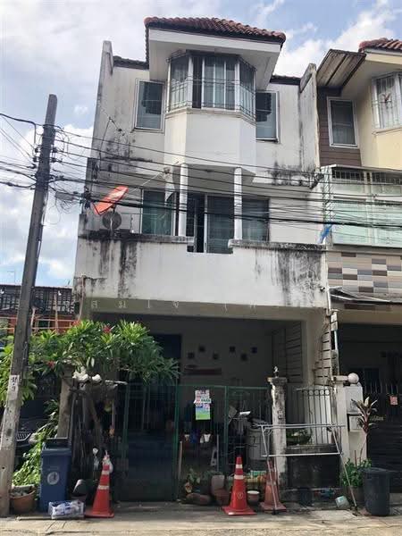 ทาวน์โฮม 3 ชั้น 17 ตร.ว. ซอยแจ้งวัฒนะ-ปากเกร็ด36, นนทบุรี, ถนนแจ้งวัฒนะ, คลองเกลือ, ปากเกร็ด, นนทบุรี, 180 ตร.ม., ทาวน์เฮ้าส์ ขาย, โดย คุณ พันธ์ทิพย์ จุสมใจ (ทิพย์), 500602065 - DDproperty.com