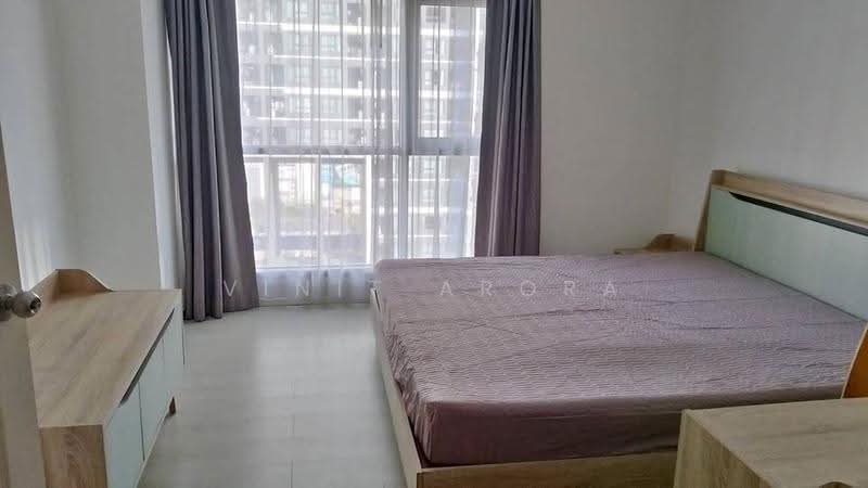 Aspire Rama 9, Bangkok, Soi Rama 9, Rama 9 Road, Huai Khwang, Bangkok, 2 Bedrooms, 66 sqm, Condo For Rent, by Vinit Arora, 500602075 - DDproperty.com