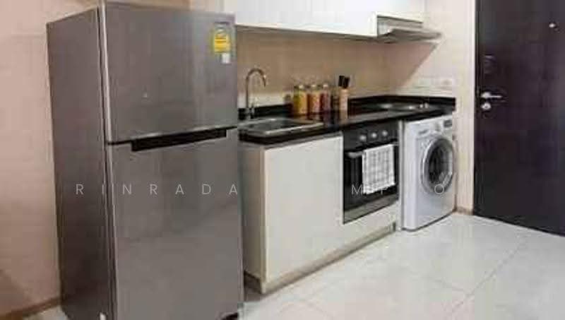 The Tempo Ruamrudee, Bangkok, Ruamrudee, Lumphini, Pathum Wan, Bangkok, 1 Bedroom, 36 sqm, Condo For Rent, by Rinrada Permpool, 500602078 - DDproperty.com