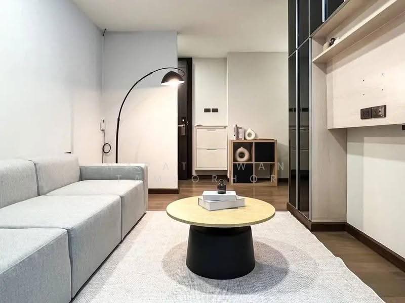 Tidy Thonglor, Bangkok, 105 Sukhumvit 55 Road, Khlong Tan Nua, Watthana, Bangkok, 1 Bedroom, 40 sqm, Condo For Rent, by Napatsawan Tamjorhor, 500602094 - DDproperty.com