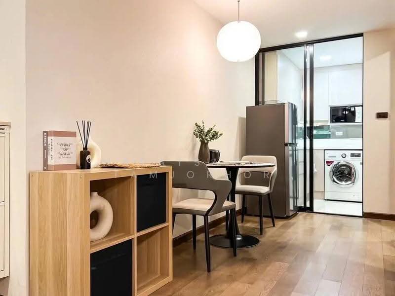 Tidy Thonglor, Bangkok, 105 Sukhumvit 55 Road, Khlong Tan Nua, Watthana, Bangkok, 1 Bedroom, 40 sqm, Condo For Rent, by Napatsawan Tamjorhor, 500602094 - DDproperty.com