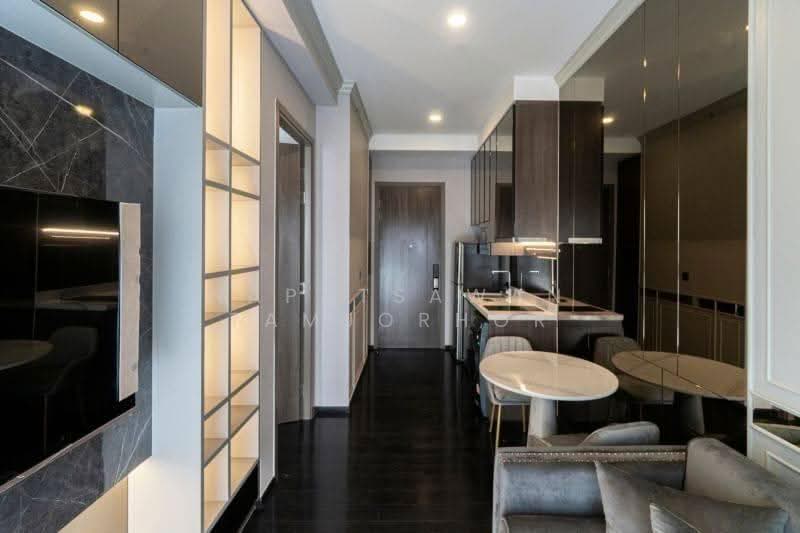 Park Origin Thonglor, Bangkok, Soi Thonglor 10, Sukhumvit Road, Khlong Tan Nua, Watthana, Bangkok, 1 Bedroom, 33 sqm, Condo For Rent, by Napatsawan Tamjorhor, 500602112 - DDproperty.com