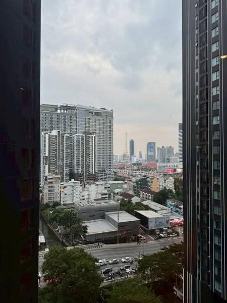 ASHTON Asoke-Rama 9, Bangkok, 469 Asoke-Dindaeng Road, Din Daeng, Bangkok, 1 Bedroom, 33 sqm, Condo For Rent, by Napatsawan Tamjorhor, 500602135 - DDproperty.com
