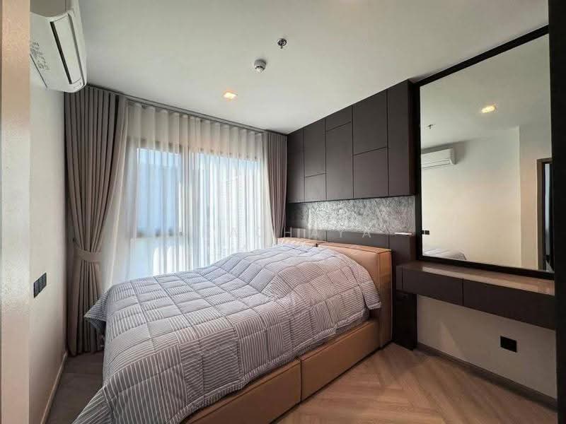 Life Asoke Hype, Bangkok, 339 Chaturathit Rd, Makkasan, Ratchathewi, Bangkok, 1 Bedroom, 36 sqm, Condo For Rent, by Supansa Pannok, 500602136 - DDproperty.com