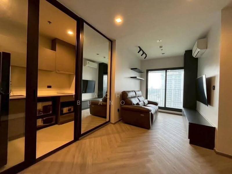 Life Asoke Hype : ไลฟ์ อโศก ไฮป์, กรุงเทพ, 339 ถนน จตุรทิศ, มักกะสัน, ราชเทวี, กรุงเทพ, 36 ตร.ม., คอนโด ให้เช่า, โดย Supansa Pannok, 500602136 - DDproperty.com
