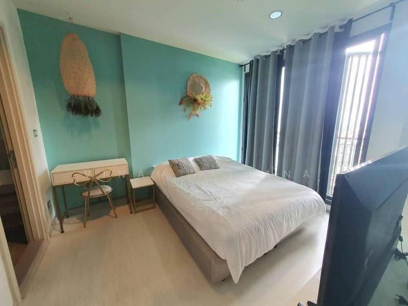 Rhythm Sukhumvit 42, Bangkok, Soi Sukhumvit 42, Sukhumvit Road, Phra Kanong, Khlong Toei, Bangkok, 1 Bedroom, 45 sqm, Condo For Rent, by Vinai Wattana, 500602140 - DDproperty.com