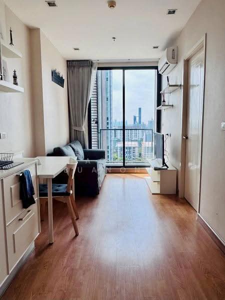 Q House Sukhumvit 79, bangkok, 2059 Sukhumvit Road, Phra Kanong Nua, Watthana, Bangkok, 1 Bedroom, 31 sqm, Condo For Rent, by Thachaya Buanong, 500602142 - DDproperty.com