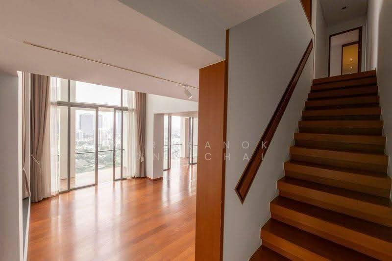 The Sukhothai Residences, Bangkok, 3 Sathorn Tai Road, Thung Maha Mek, Sathon, Bangkok, 3 Bedrooms, 346 sqm, Condo For Rent, by Kornkanok Sonvichai, 500602143 - DDproperty.com