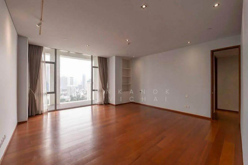 The Sukhothai Residences, Bangkok, 3 Sathorn Tai Road, Thung Maha Mek, Sathon, Bangkok, 3 Bedrooms, 346 sqm, Condo For Rent, by Kornkanok Sonvichai, 500602143 - DDproperty.com