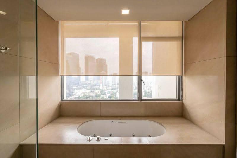 The Sukhothai Residences, Bangkok, 3 Sathorn Tai Road, Thung Maha Mek, Sathon, Bangkok, 3 Bedrooms, 346 sqm, Condo For Rent, by Kornkanok Sonvichai, 500602143 - DDproperty.com