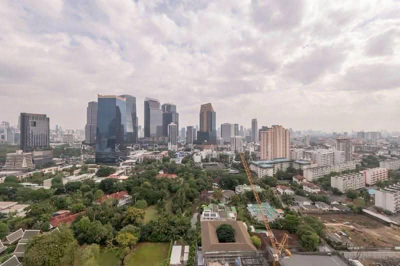 The Sukhothai Residences, Bangkok, 3 Sathorn Tai Road, Thung Maha Mek, Sathon, Bangkok, 3 Bedrooms, 346 sqm, Condo For Rent, by Kornkanok Sonvichai, 500602143 - DDproperty.com