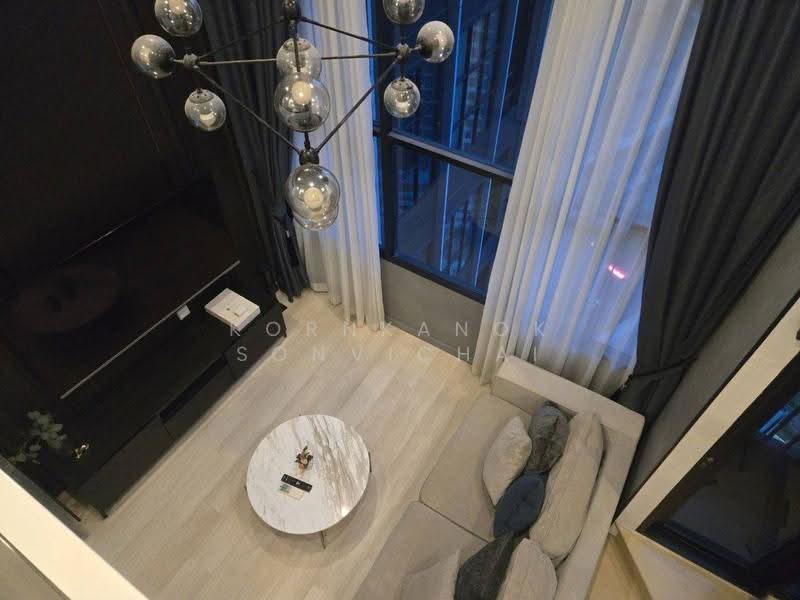 Knightsbridge Prime Sathorn, Bangkok, 599 Naradhiwas Rajanagarindra Road, Thung Maha Mek, Sathon, Bangkok, 1 Bedroom, 38 sqm, Condo For Sale, by Kornkanok Sonvichai, 500602150 - DDproperty.com