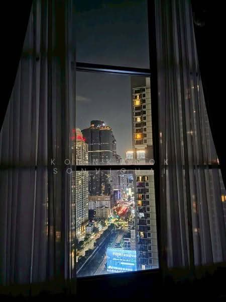 Knightsbridge Prime Sathorn : ไนท์บริดจ์ ไพรม์ สาทร, กรุงเทพ, 599 นราธิวาสราชนครินทร์, ทุ่งมหาเมฆ, สาทร, กรุงเทพ, 38 ตร.ม., คอนโด ขาย, โดย Kornkanok Sonvichai, 500602150 - DDproperty.com