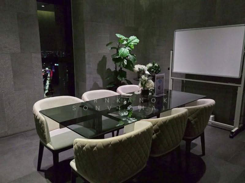 Knightsbridge Prime Sathorn : ไนท์บริดจ์ ไพรม์ สาทร, กรุงเทพ, 599 นราธิวาสราชนครินทร์, ทุ่งมหาเมฆ, สาทร, กรุงเทพ, 38 ตร.ม., คอนโด ขาย, โดย Kornkanok Sonvichai, 500602150 - DDproperty.com