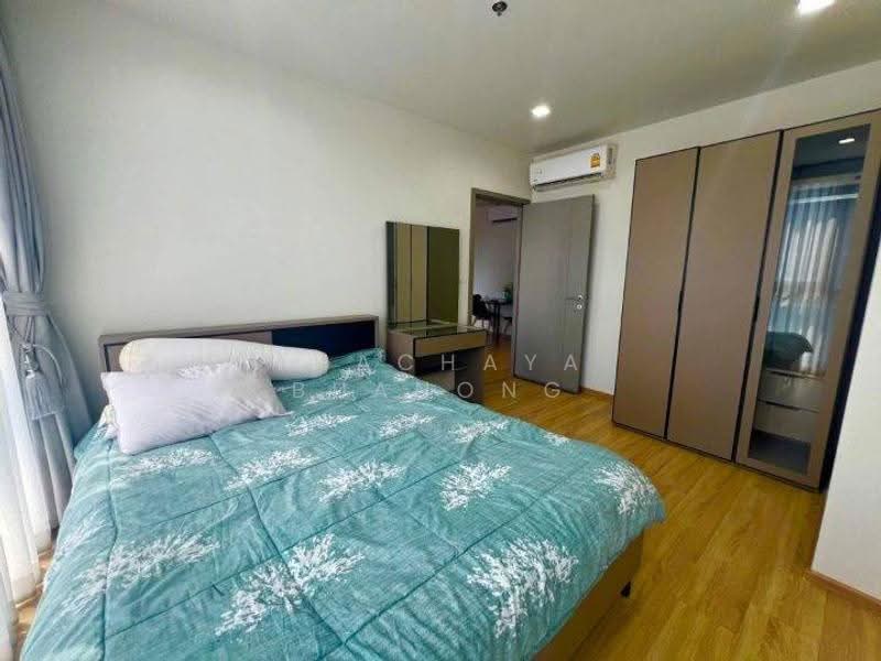 The Base Garden Rama 9, bangkok, 18 Rama 9 Road, Hua Mak, Bang Kapi, Bangkok, 2 Bedrooms, 54 sqm, Condo For Rent, by Thachaya Buanong, 500602155 - DDproperty.com
