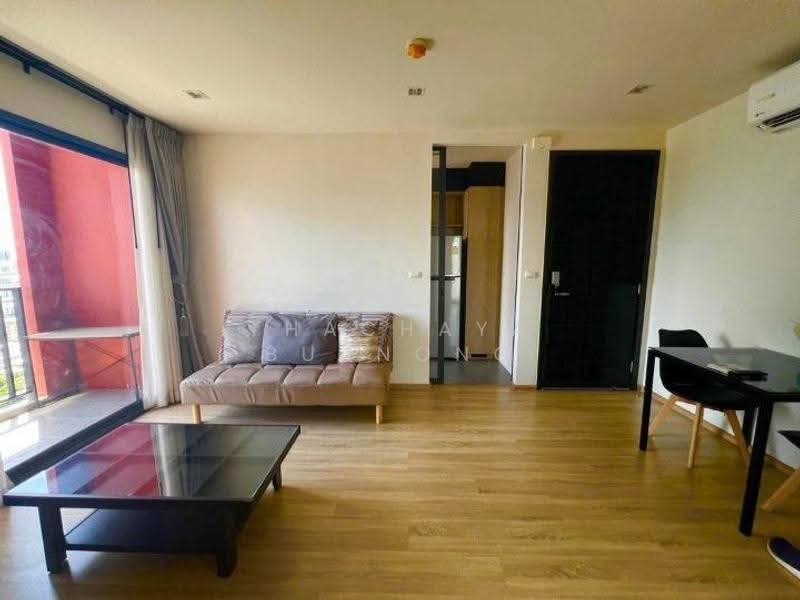 The Base Garden Rama 9, bangkok, 18 Rama 9 Road, Hua Mak, Bang Kapi, Bangkok, 2 Bedrooms, 54 sqm, Condo For Rent, by Thachaya Buanong, 500602155 - DDproperty.com