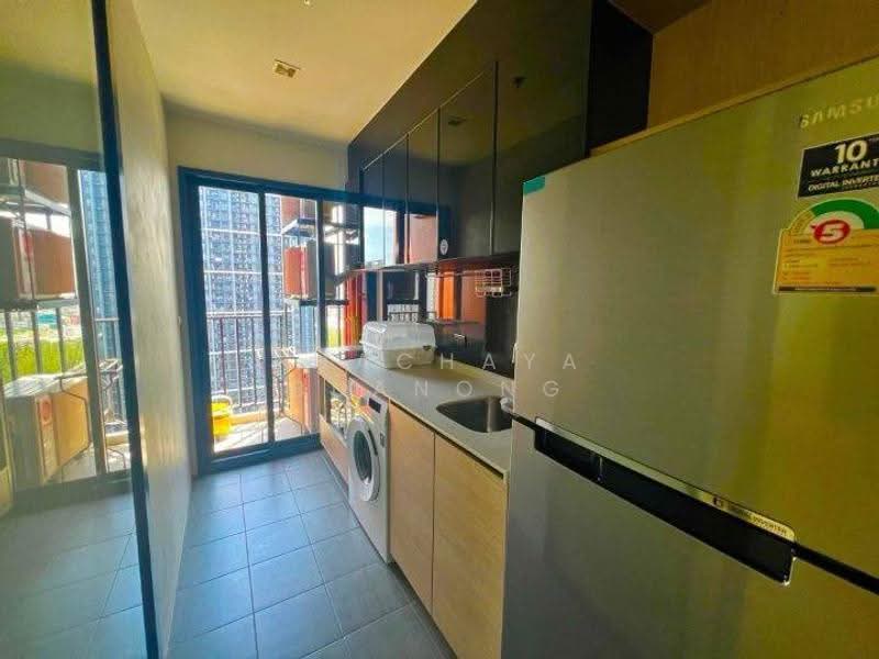 The Base Garden Rama 9, bangkok, 18 Rama 9 Road, Hua Mak, Bang Kapi, Bangkok, 2 Bedrooms, 54 sqm, Condo For Rent, by Thachaya Buanong, 500602155 - DDproperty.com