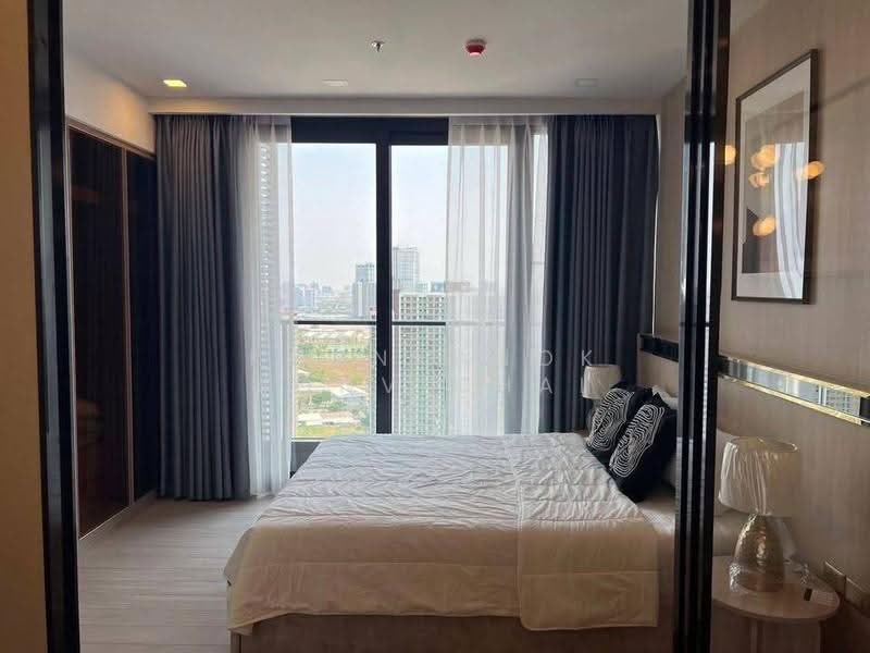 One9Five Asoke-Rama 9, Bangkok, 195 Soi Rama 9 Soi 5, Huai Khwang, Bangkok, 1 Bedroom, 37 sqm, Condo For Rent, by Kornkanok Sonvichai, 500602156 - DDproperty.com