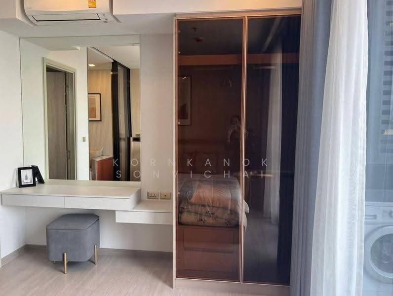 One9Five Asoke-Rama 9 : วัน ไนน์ ไฟว์ อโศก-พระราม 9, กรุงเทพ, 195 ถนนพระราม 9 ซอย 5, ห้วยขวาง, กรุงเทพ, 37 ตร.ม., คอนโด ให้เช่า, โดย Kornkanok Sonvichai, 500602156 - DDproperty.com
