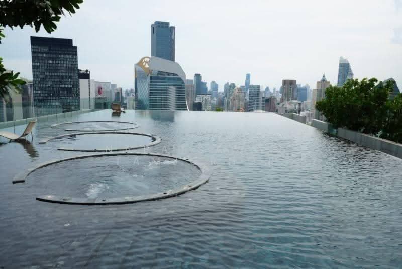Life One Wireless, Bangkok, 1 Wireless Road, Lumphini, Pathum Wan, Bangkok, 1 Bedroom, 35 sqm, Condo For Rent, by Napatsawan Tamjorhor, 500602169 - DDproperty.com