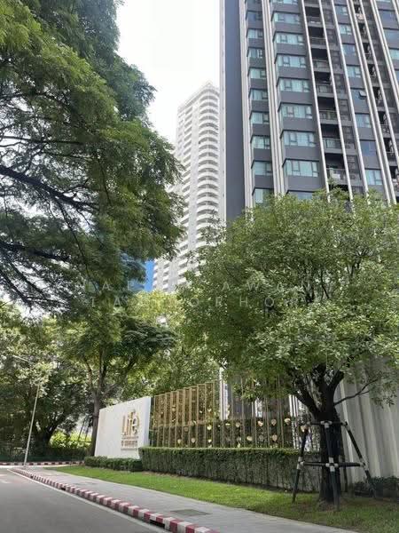 Life One Wireless, Bangkok, 1 Wireless Road, Lumphini, Pathum Wan, Bangkok, 1 Bedroom, 35 sqm, Condo For Rent, by Napatsawan Tamjorhor, 500602169 - DDproperty.com