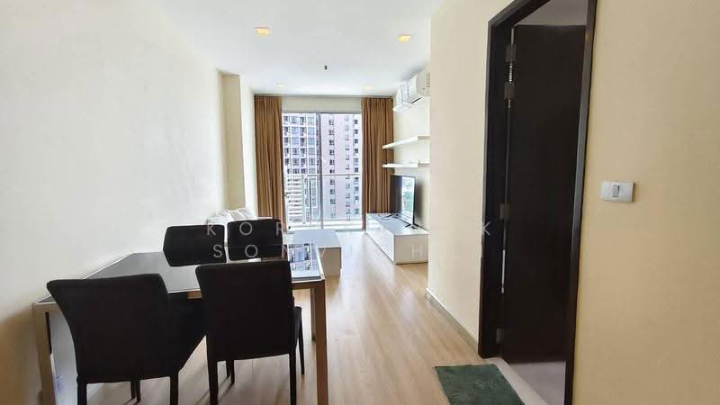 Sky Walk Residences : สกาย วอล์ค เรสซิเดนซ์, กรุงเทพ, 1599 ถนนสุขุมวิท, พระโขนงเหนือ, วัฒนา, กรุงเทพ, 50 ตร.ม., คอนโด ให้เช่า, โดย Kornkanok Sonvichai, 500602170 - DDproperty.com