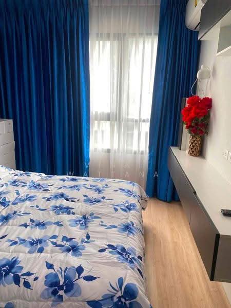 IDEO New Rama 9, bangkok, 7 Ramkhamhaeng Road, Hua Mak, Bang Kapi, Bangkok, 1 Bedroom, 30 sqm, Condo For Rent, by Vinai Wattana, 500602173 - DDproperty.com