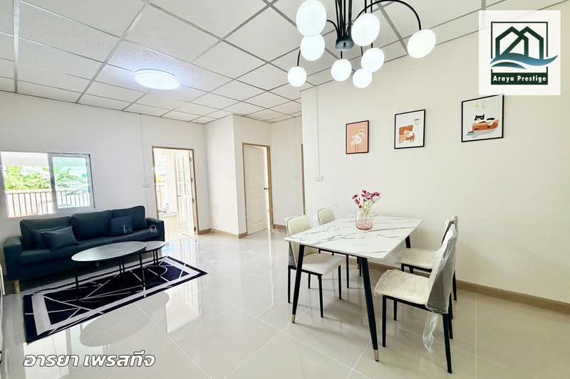 เด่นชัย ซอยมังกร, samut-prakan, Phraeksa, Muang Samut Prakarn, Samut Prakan, 3 Bedrooms, 94 sqm, Townhouse For Sale, by วิสุทธินี เฉลิมสินสุวรรณ, 500602177 - DDproperty.com