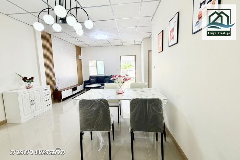 เด่นชัย ซอยมังกร, samut-prakan, Phraeksa, Muang Samut Prakarn, Samut Prakan, 3 Bedrooms, 94 sqm, Townhouse For Sale, by วิสุทธินี เฉลิมสินสุวรรณ, 500602177 - DDproperty.com
