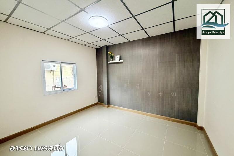 เด่นชัย ซอยมังกร, samut-prakan, Phraeksa, Muang Samut Prakarn, Samut Prakan, 3 Bedrooms, 94 sqm, Townhouse For Sale, by วิสุทธินี เฉลิมสินสุวรรณ, 500602177 - DDproperty.com