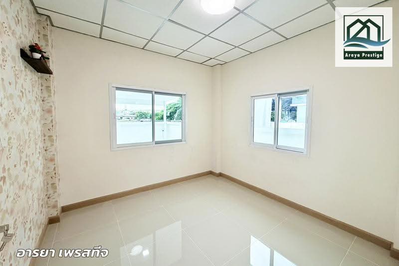 เด่นชัย ซอยมังกร, samut-prakan, Phraeksa, Muang Samut Prakarn, Samut Prakan, 3 Bedrooms, 94 sqm, Townhouse For Sale, by วิสุทธินี เฉลิมสินสุวรรณ, 500602177 - DDproperty.com