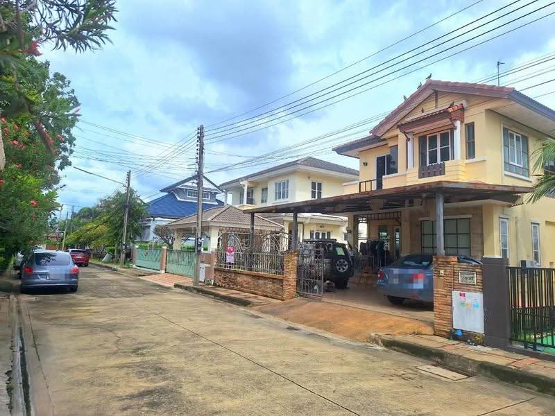 ขาย บ้านเดี่ยว หมู่บ้าน ชัยพฤกษ์ 345, pathum-thani, Bang Khu Wat, Muang Pathum Thani, Pathum Thani, 4 Bedrooms, 150 sqm, Single Detached House For Sale, by กรณวัสส์ กัณฑวัสส์วงส์, 500602181 - DDproperty.com