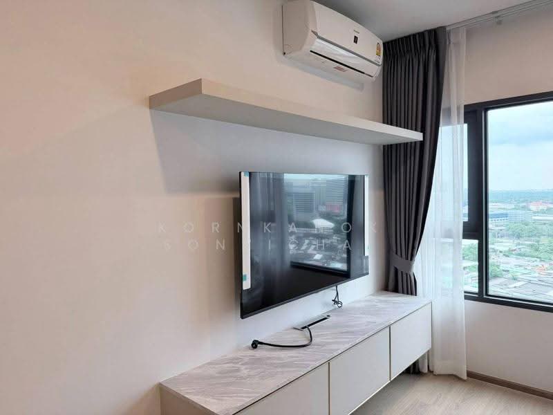 Life Rama 4-Asoke, Bangkok, Rama 4 Road, Khlong Toei, Bangkok, 1 Bedroom, 33 sqm, Condo For Rent, by Kornkanok Sonvichai, 500602184 - DDproperty.com