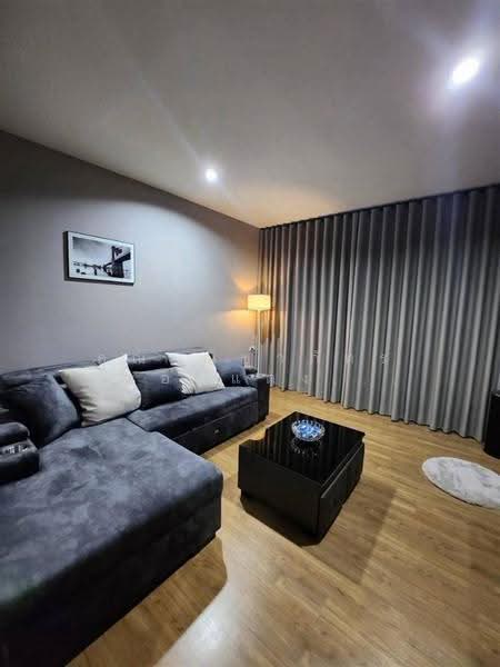 Baan Klang Muang Ladprao-Serithai, Bangkok, 8-2 Soi Serithai 52, Khan Na Yao, Bangkok, 3 Bedrooms, 170 sqm, Townhouse For Sale, by คุณ ณิชาภัทร พลอยแดง (นิว), 500602194 - DDproperty.com