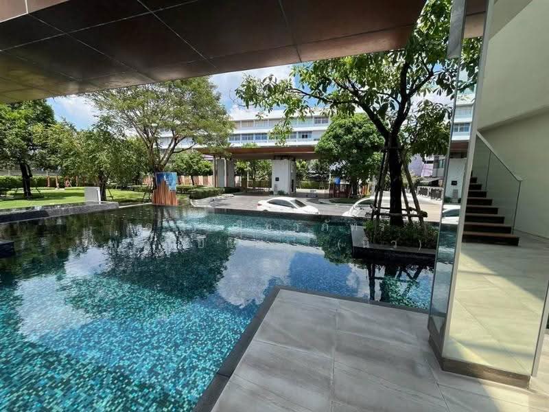 Baan Klang Muang Ladprao-Serithai, Bangkok, 8-2 Soi Serithai 52, Khan Na Yao, Bangkok, 3 Bedrooms, 170 sqm, Townhouse For Sale, by คุณ ณิชาภัทร พลอยแดง (นิว), 500602194 - DDproperty.com