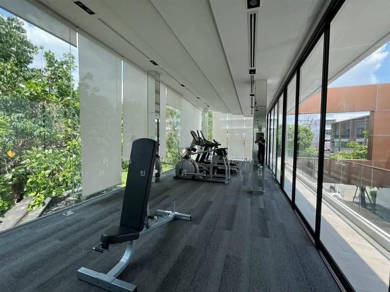 Baan Klang Muang Ladprao-Serithai, Bangkok, 8-2 Soi Serithai 52, Khan Na Yao, Bangkok, 3 Bedrooms, 170 sqm, Townhouse For Sale, by คุณ ณิชาภัทร พลอยแดง (นิว), 500602194 - DDproperty.com