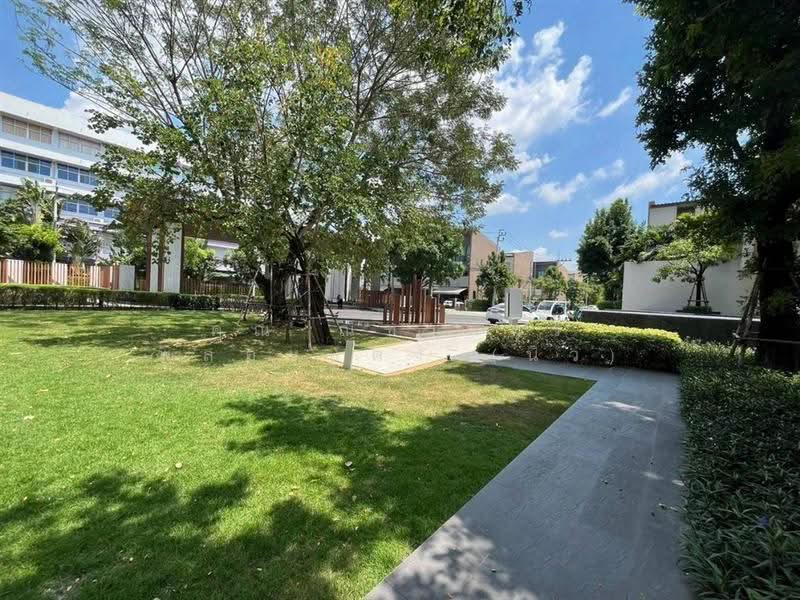 Baan Klang Muang Ladprao-Serithai, Bangkok, 8-2 Soi Serithai 52, Khan Na Yao, Bangkok, 3 Bedrooms, 170 sqm, Townhouse For Sale, by คุณ ณิชาภัทร พลอยแดง (นิว), 500602194 - DDproperty.com