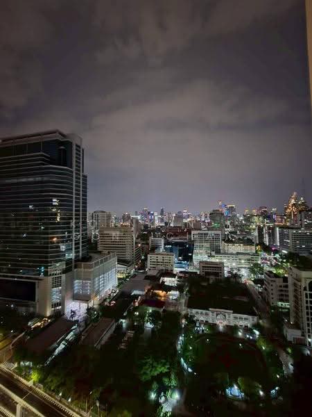 Culture Chula, Bangkok, 38/12 Soi Pratu Chai, Si Phraya, Bang Rak, Bangkok, 1 Bedroom, 38 sqm, Condo For Rent, by Kornkanok Sonvichai, 500602201 - DDproperty.com