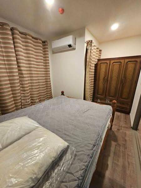 Aspire Pinklao-Arun Ammarin, Bangkok, Arun Amarin Road, Arun Amarin, Bangkok Noi, Bangkok, 1 Bedroom, 33 sqm, Condo For Rent, by Napatsawan Tamjorhor, 500602203 - DDproperty.com