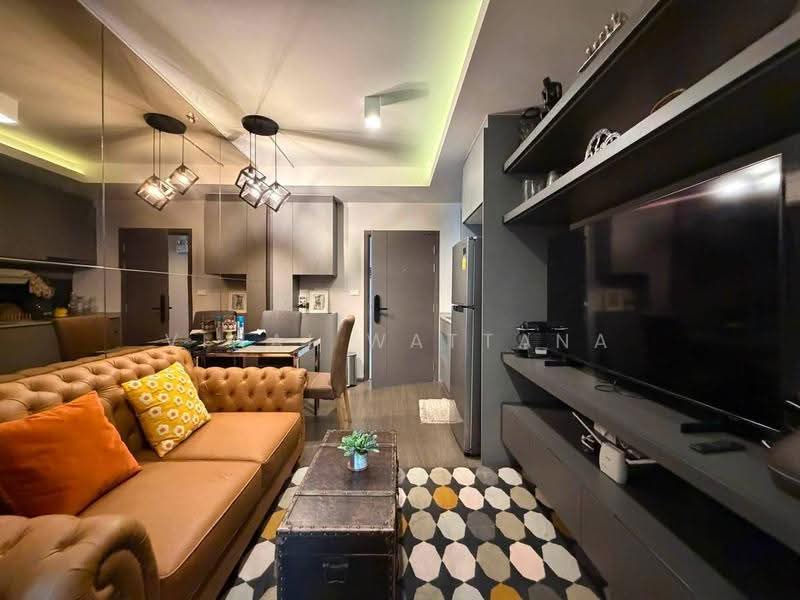 IDEO Sukhumvit 93, bangkok, 2331 Soi Sukhumvit 93, Bang Chak, Phra Khanong, Bangkok, 1 Bedroom, 35 sqm, Condo For Rent, by Vinai Wattana, 500602204 - DDproperty.com