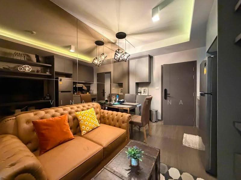 IDEO Sukhumvit 93, bangkok, 2331 Soi Sukhumvit 93, Bang Chak, Phra Khanong, Bangkok, 1 Bedroom, 35 sqm, Condo For Rent, by Vinai Wattana, 500602204 - DDproperty.com