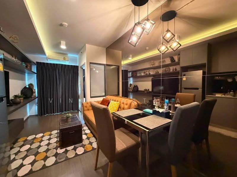 IDEO Sukhumvit 93, bangkok, 2331 Soi Sukhumvit 93, Bang Chak, Phra Khanong, Bangkok, 1 Bedroom, 35 sqm, Condo For Rent, by Vinai Wattana, 500602204 - DDproperty.com