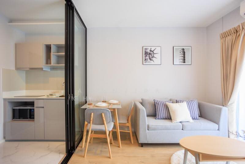 The Next Jedyod, Chiang Mai, Chang Phuak, Muang Chiang Mai, Chiang Mai, Studio, 30 sqm, Condo For Rent, by Aornjira Khatthima, 500602206 - DDproperty.com