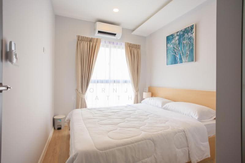 The Next Jedyod, Chiang Mai, Chang Phuak, Muang Chiang Mai, Chiang Mai, Studio, 30 sqm, Condo For Rent, by Aornjira Khatthima, 500602206 - DDproperty.com