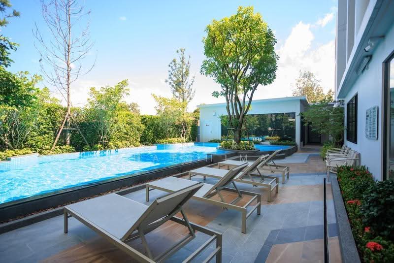 The Next Jedyod, Chiang Mai, Chang Phuak, Muang Chiang Mai, Chiang Mai, Studio, 30 sqm, Condo For Rent, by Aornjira Khatthima, 500602206 - DDproperty.com