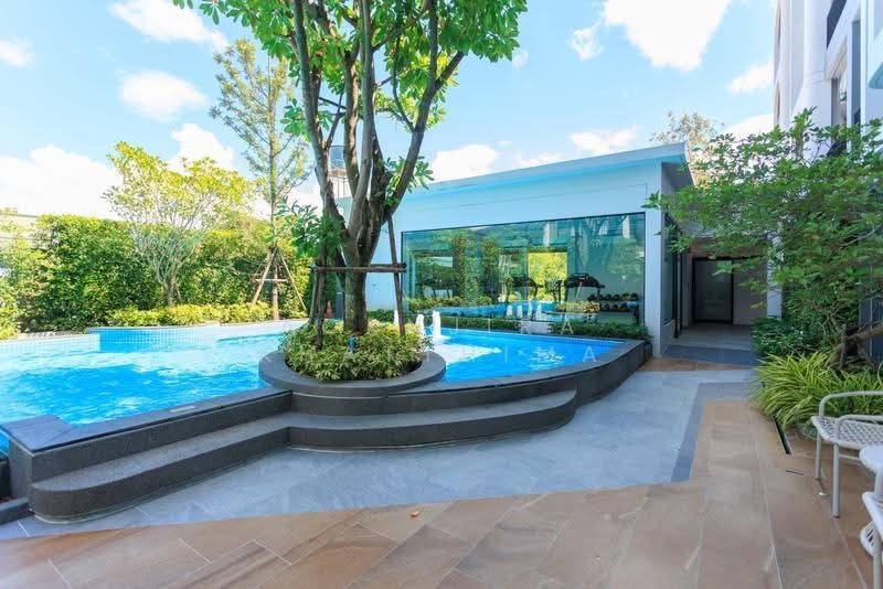 The Next Jedyod, Chiang Mai, Chang Phuak, Muang Chiang Mai, Chiang Mai, Studio, 30 sqm, Condo For Rent, by Aornjira Khatthima, 500602206 - DDproperty.com