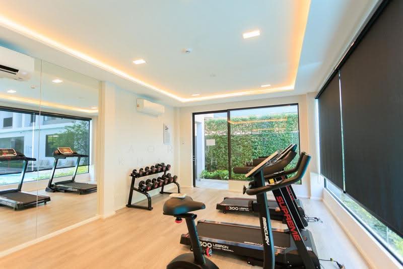 The Next Jedyod, Chiang Mai, Chang Phuak, Muang Chiang Mai, Chiang Mai, Studio, 30 sqm, Condo For Rent, by Aornjira Khatthima, 500602206 - DDproperty.com