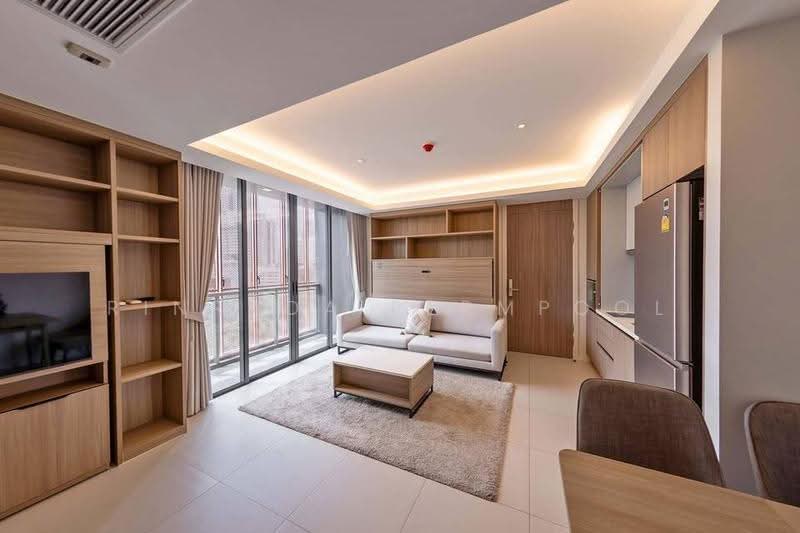 Circle Sukhumvit 31, Bangkok, Soi Sukhumvit 31, Khlong Tan Nua, Watthana, Bangkok, 1 Bedroom, 46 sqm, Condo For Rent, by Rinrada Permpool, 500602212 - DDproperty.com